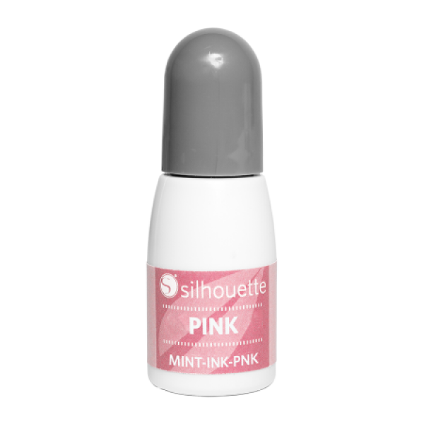 Silhouette Mint Stempelfarbe 5ml Pink